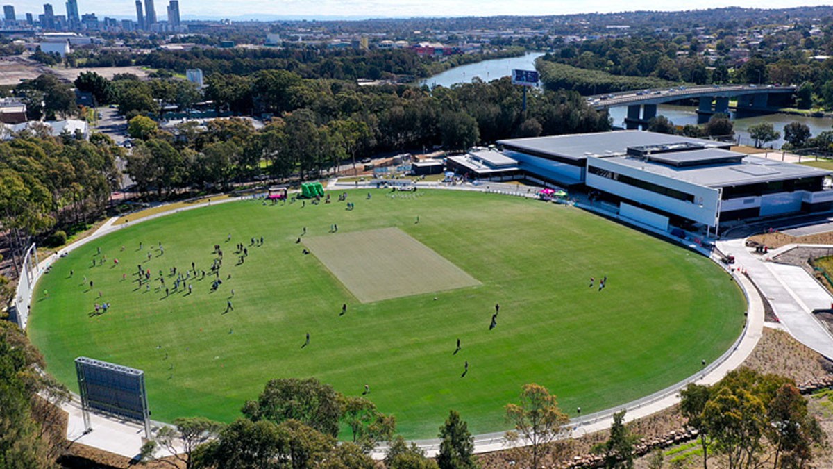 NSW Cricket Centre of Excellence - Cricket Central